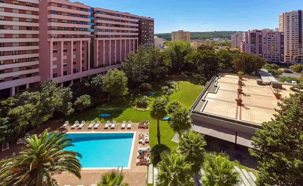 Lisbon Marriott Hotel