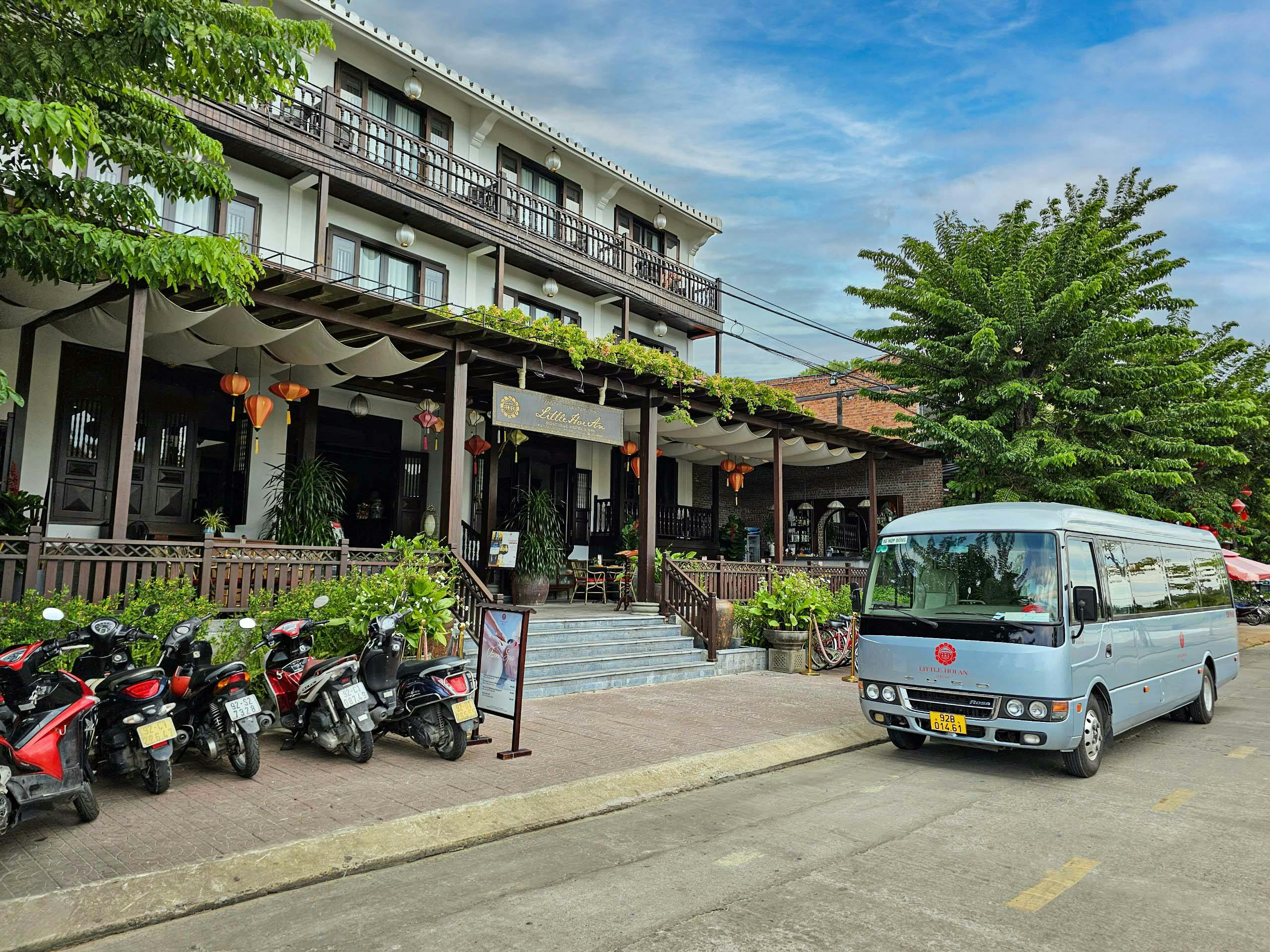  Little Hoi An Boutique Hotel & Spa