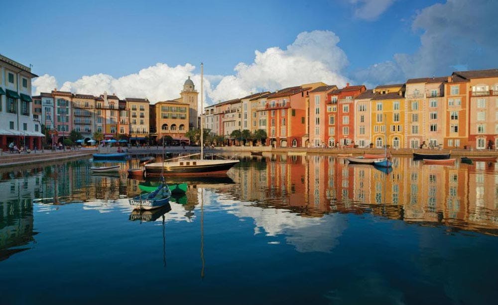 Loews Portofino Bay Hotel at Universal Orlando