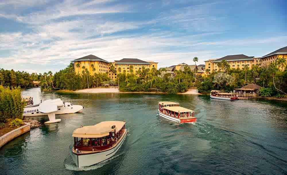 Loews Royal Pacific Resort at Universal Orlando