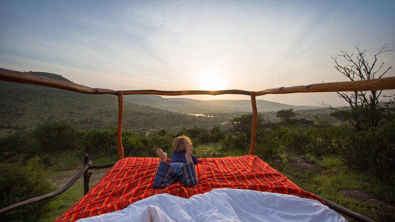 Loisaba Star Beds