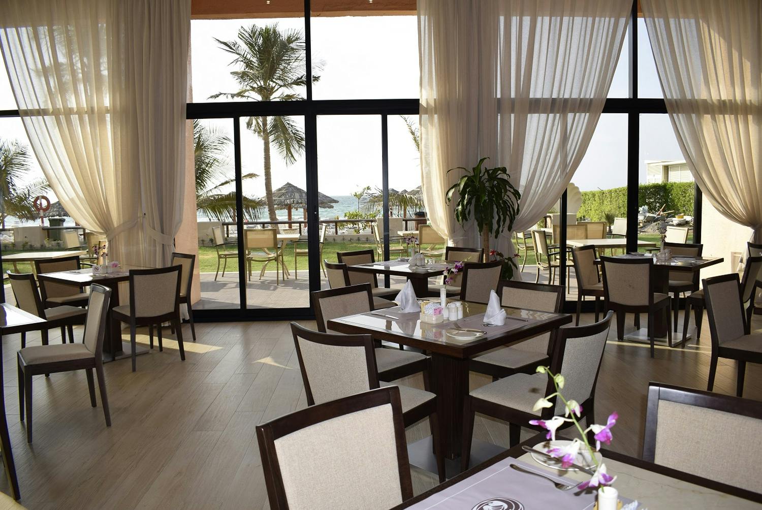 Lou Loua Beach Resort Sharjah