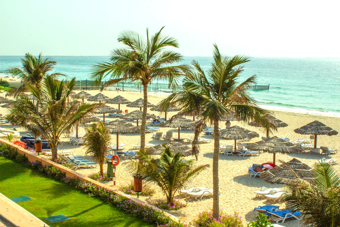 Lou Loua Beach Resort Sharjah