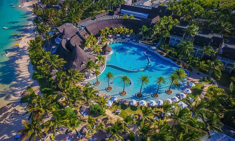 LUX* Belle Mare LUX* Belle Mare