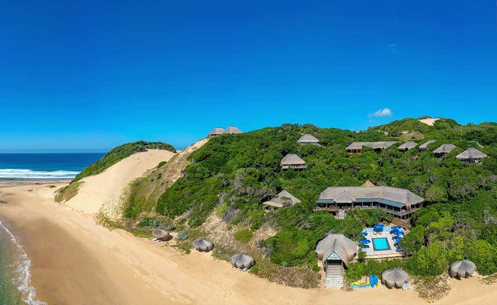 Machangulo Beach Lodge