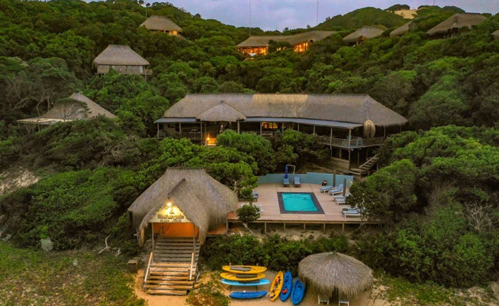 Machangulo Beach Lodge