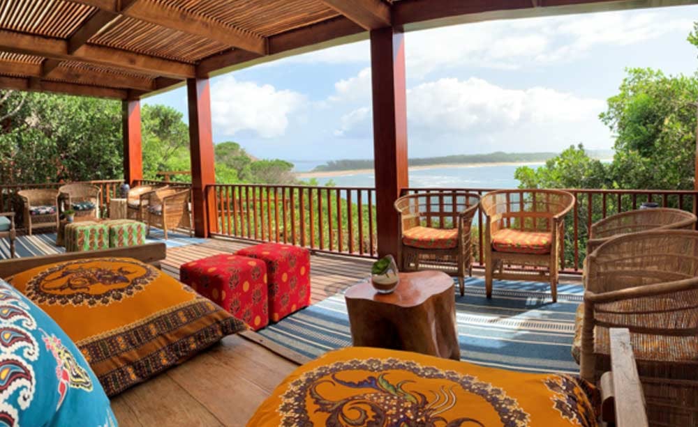 Machangulo Beach Lodge