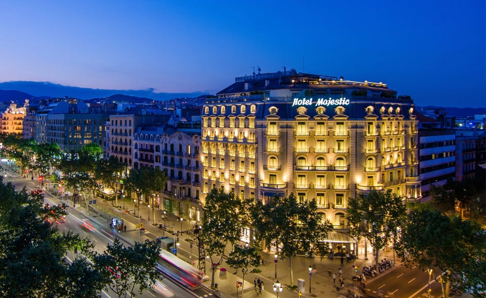 Majestic Hotel & Spa Barcelona