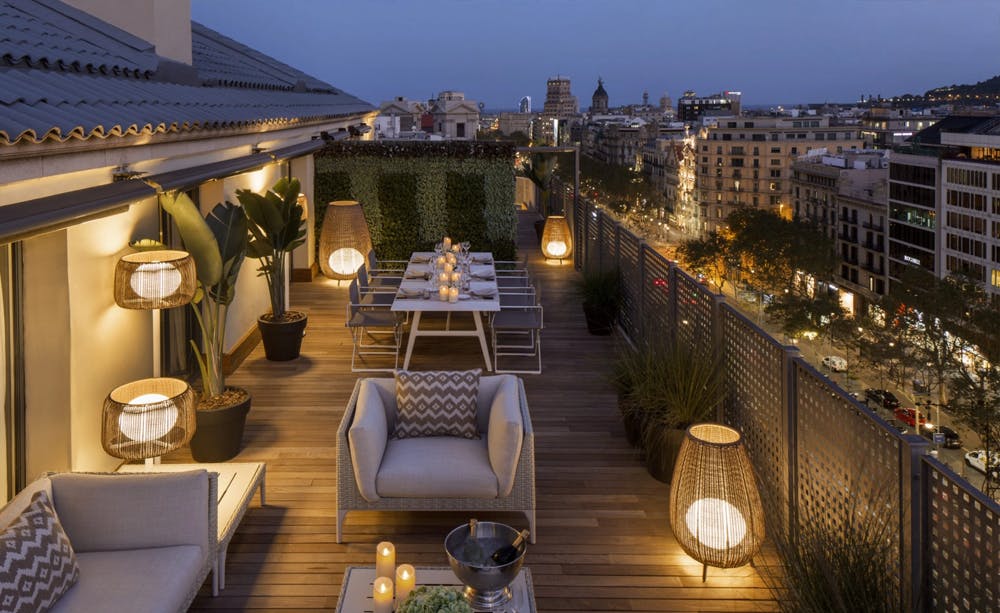 Majestic Hotel & Spa Barcelona