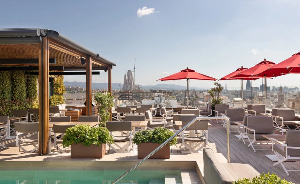 Majestic Hotel & Spa Barcelona