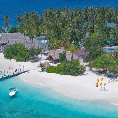 Malahini Kuda Bandos Resort