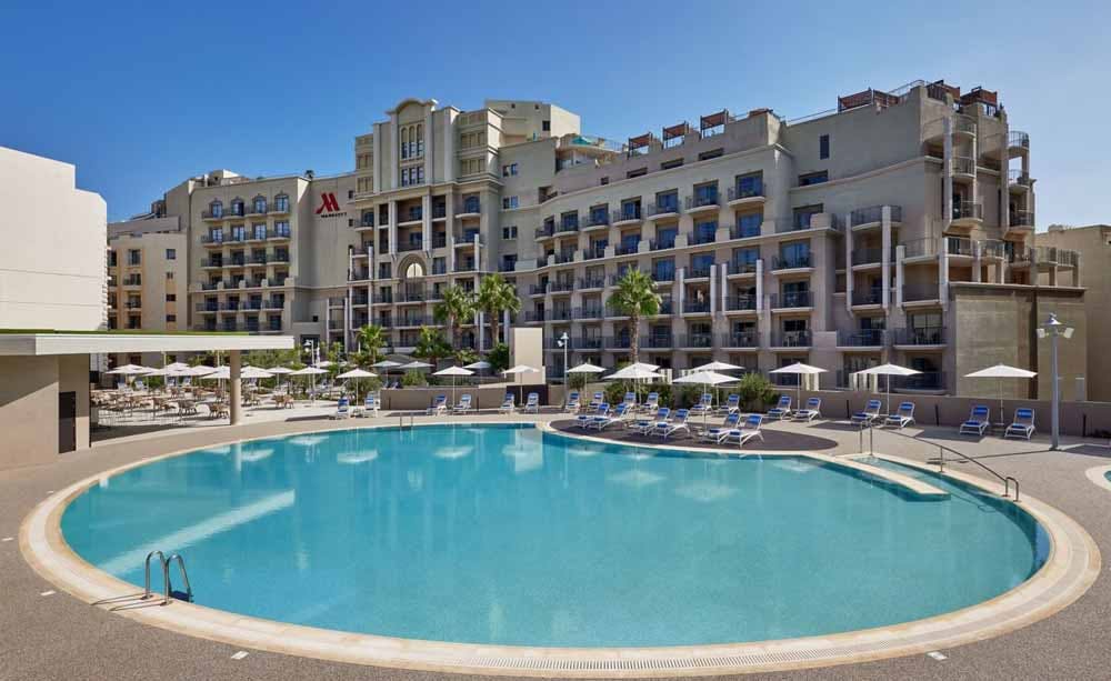 Malta Marriott Hotel & Spa