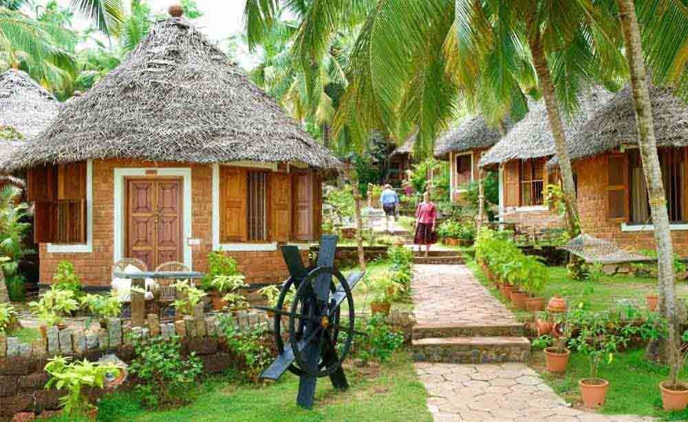 Manaltheeram Ayurveda Beach Village