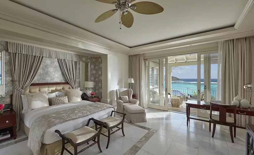 Mandarin Oriental, Canouan