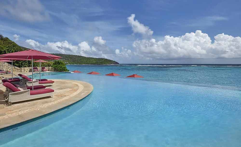 Mandarin Oriental, Canouan