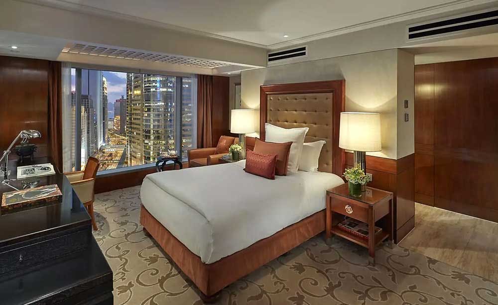 Mandarin Oriental Hong Kong