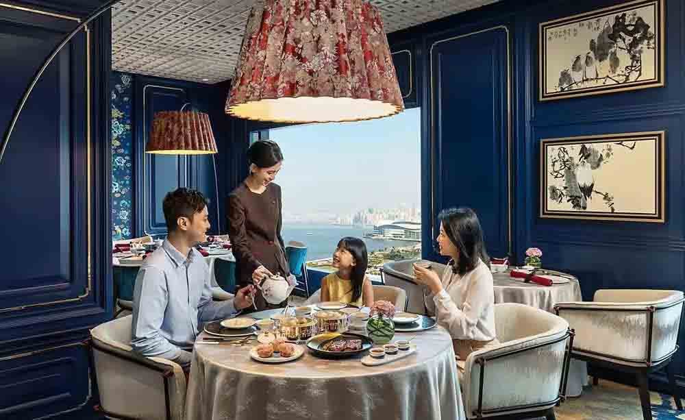 Mandarin Oriental Hong Kong