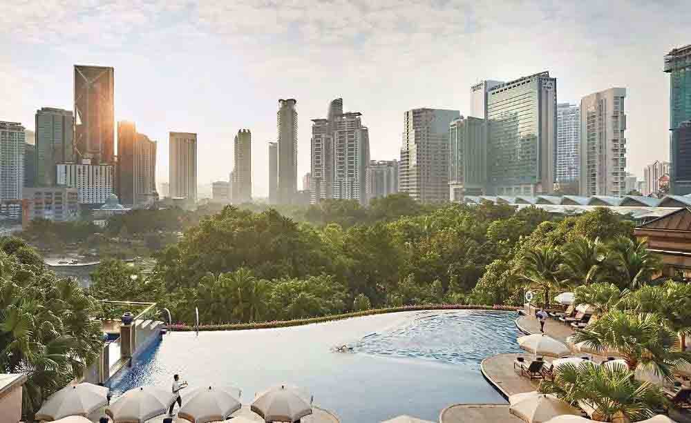 Mandarin Oriental, Kuala Lumpur