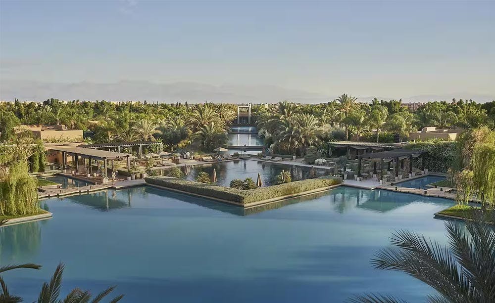 Mandarin Oriental Marrakech