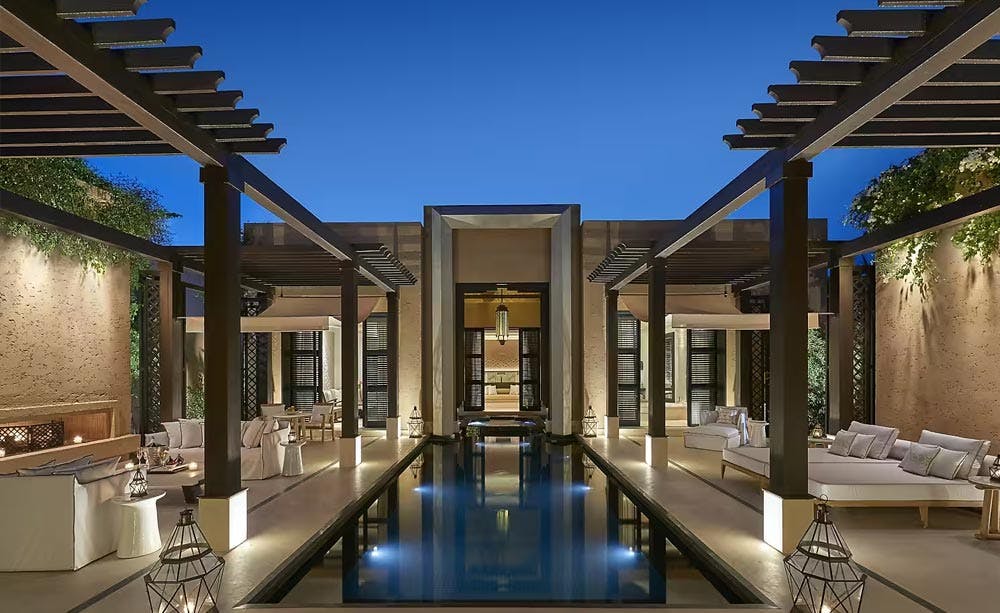 Mandarin Oriental Marrakech