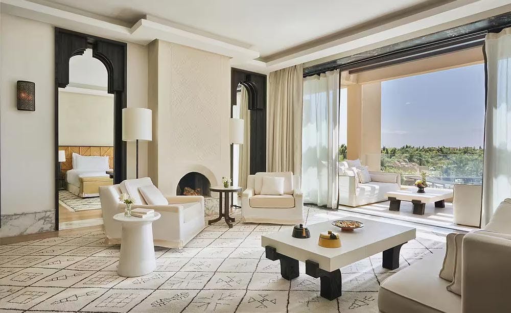 Mandarin Oriental Marrakech