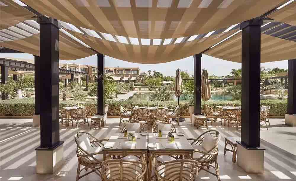 Mandarin Oriental Marrakech