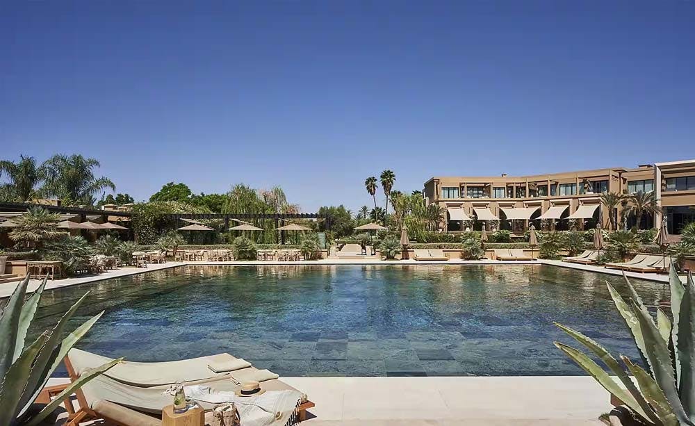 Mandarin Oriental Marrakech