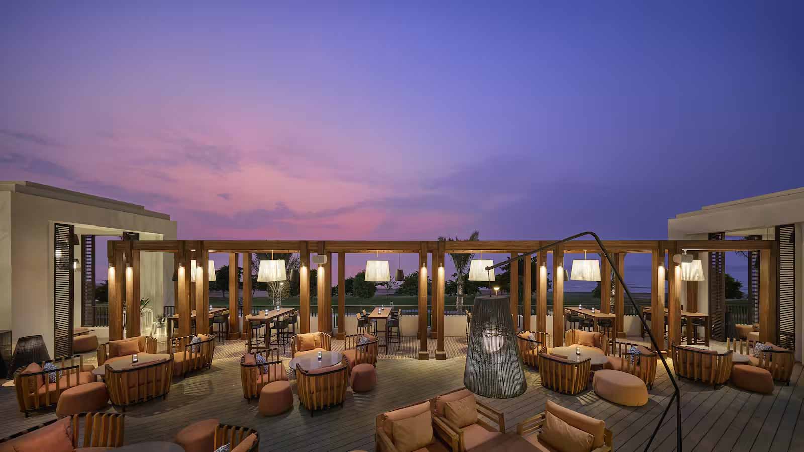 Mandarin Oriental Muscat