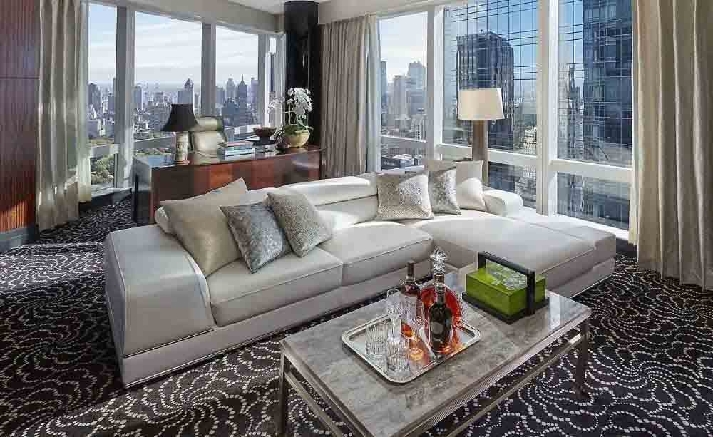 Mandarin Oriental, New York