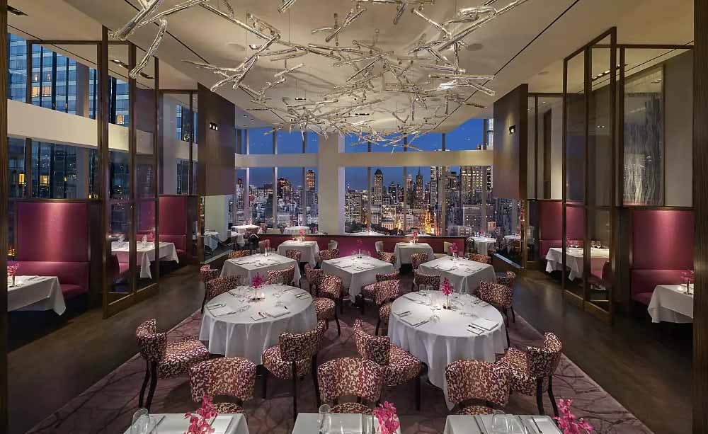 Mandarin Oriental, New York