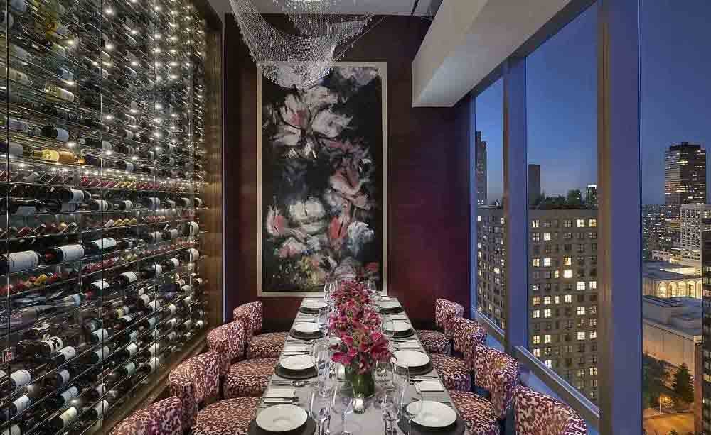 Mandarin Oriental, New York