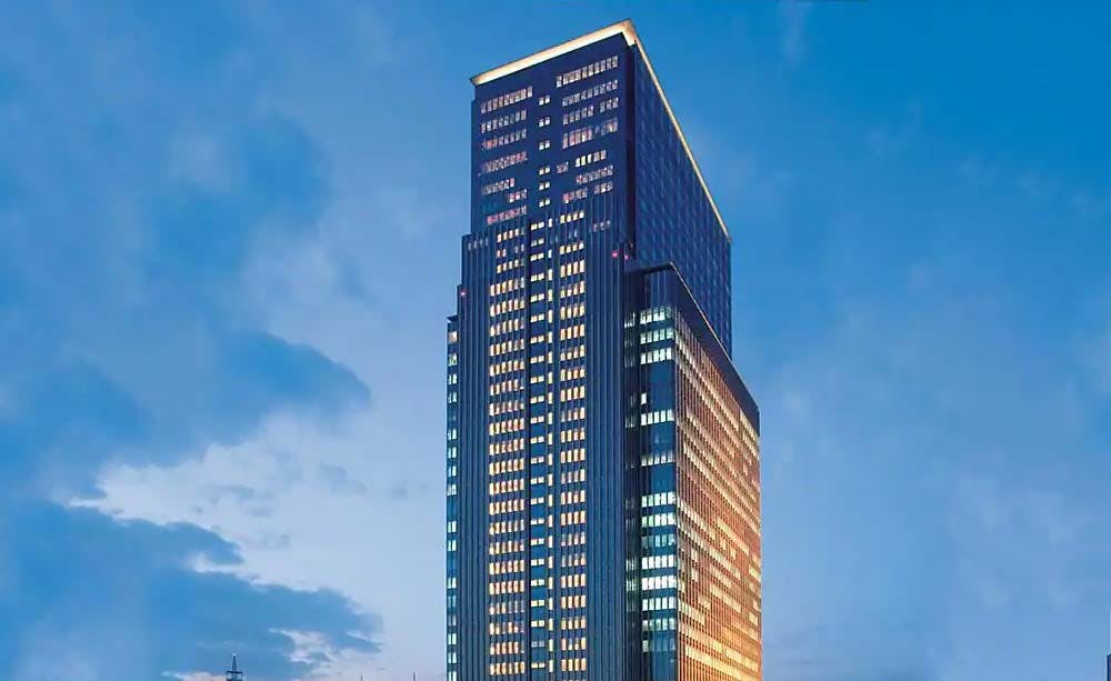 Mandarin Oriental Tokyo