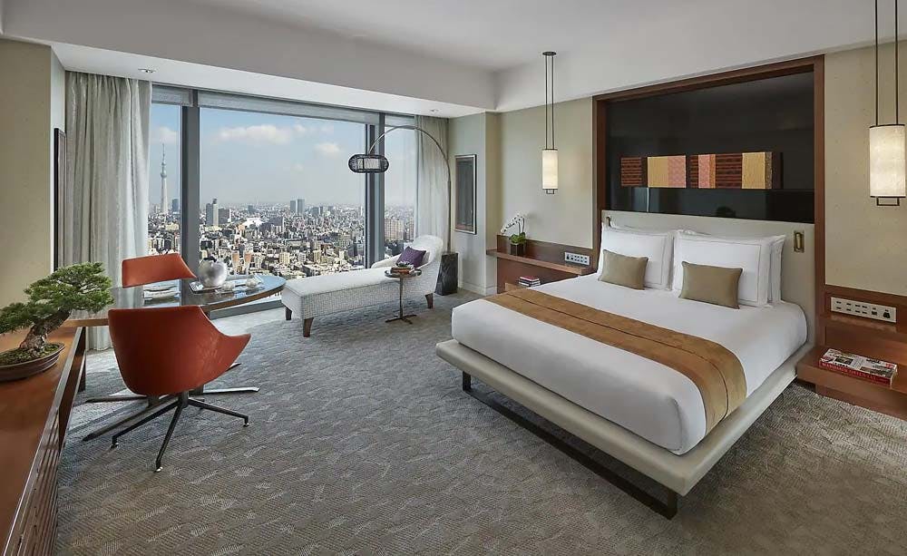 Mandarin Oriental Tokyo