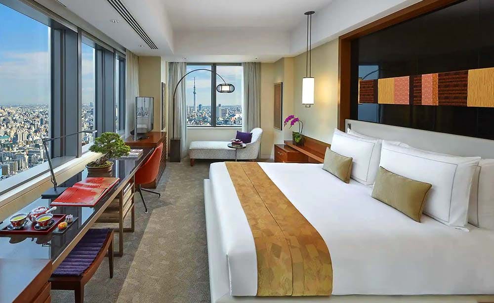 Mandarin Oriental Tokyo