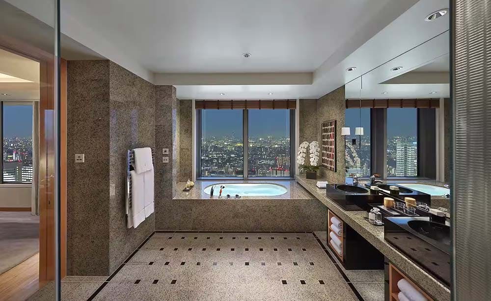 Mandarin Oriental Tokyo