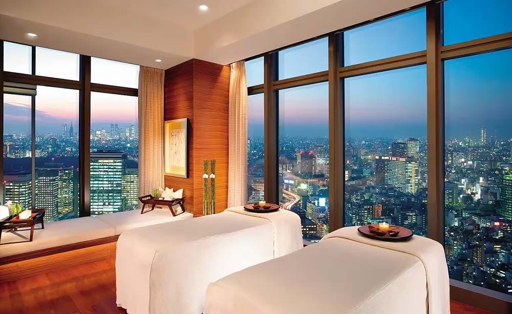 Mandarin Oriental Tokyo