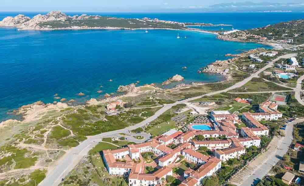 Mangia′s Santa Teresa Sardinia, Curio Collection by Hilton