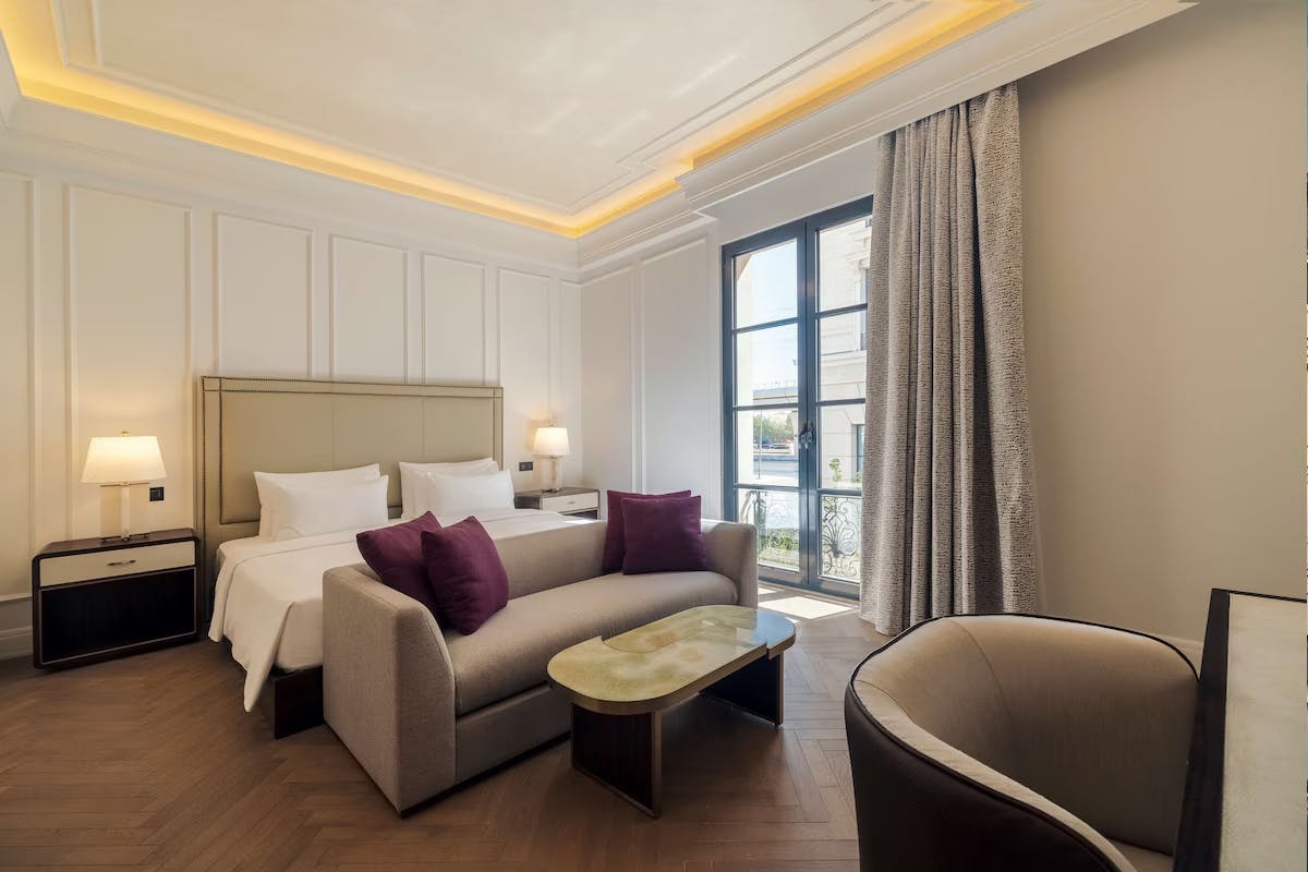 Mansard Riyadh, A Radisson Collection Hotel