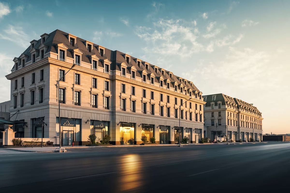 Mansard Riyadh, A Radisson Collection Hotel