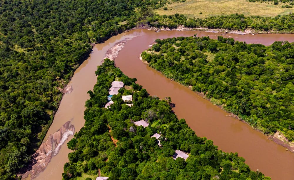 Mara Ngenche Lodge