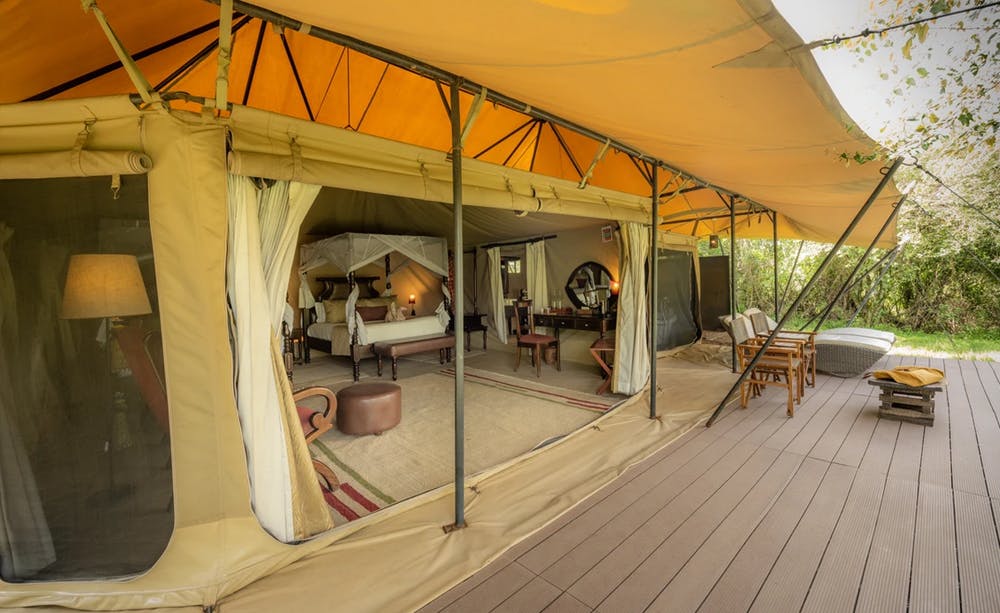 Mara Ngenche Lodge 