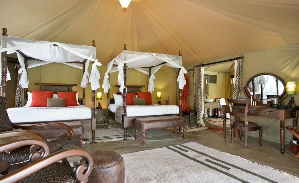 Mara Ngenche Lodge 