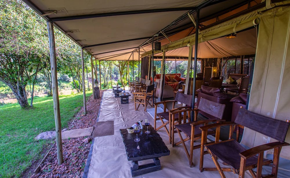 Mara Ngenche Lodge 