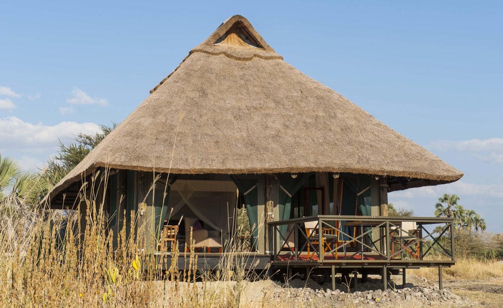 Maramboi Tented Camp