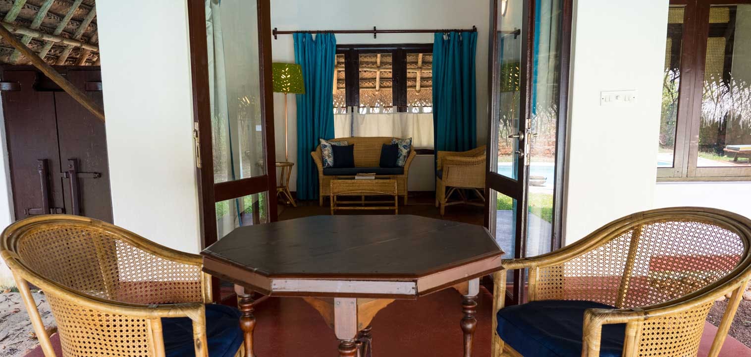  Marari Beach Resort- a CGH Earth Experience – Mararikulam 