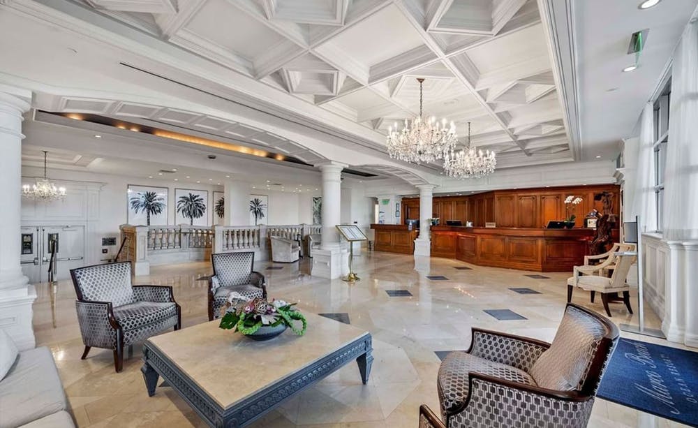 Marco Beach Ocean Resort