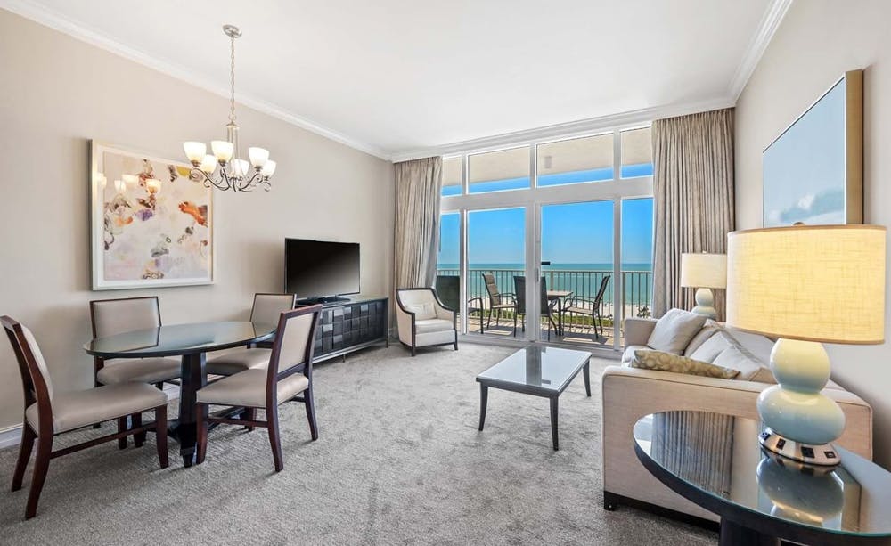 Marco Beach Ocean Resort