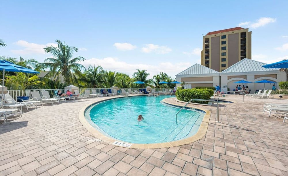 Marco Beach Ocean Resort