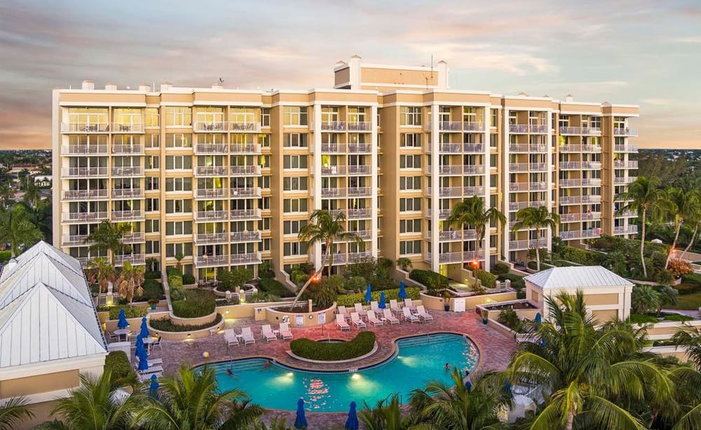 Marco Beach Ocean Resort