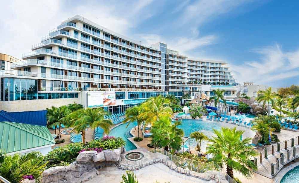 Margaritaville Beach Resort Nassau